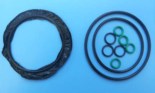 如何修整O型圈？
