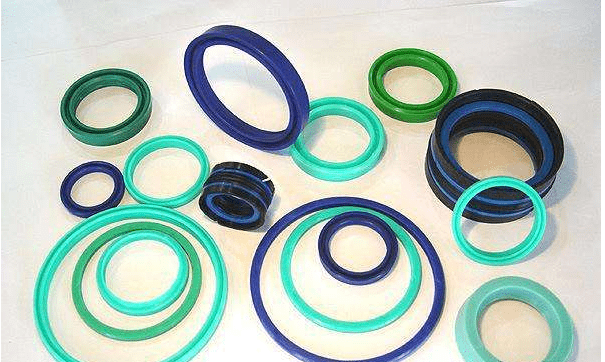 Y形密封圈演變及開口擋圈