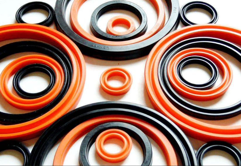 Y形密封圈演變及開口擋圈