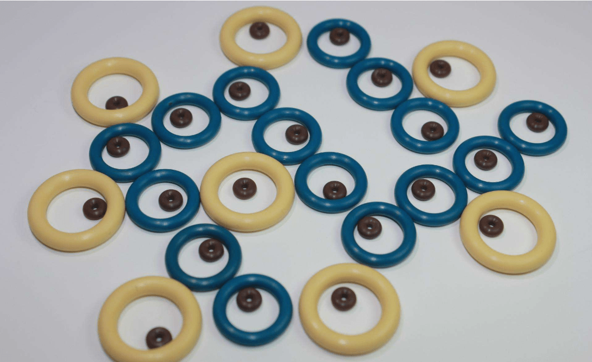 O形圈（O形橡膠密封圈）的安裝注意事項