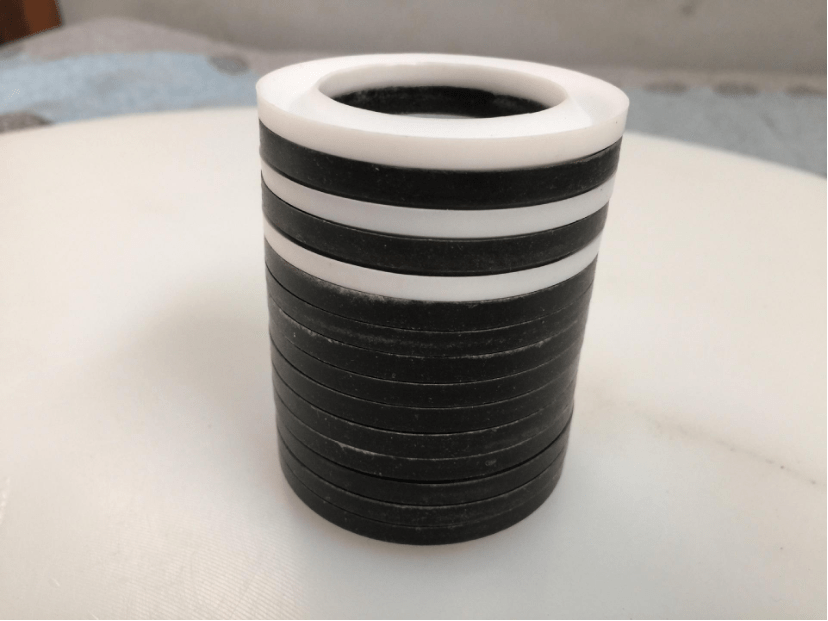 夾布V形組合密封圈，你了解多少呢?