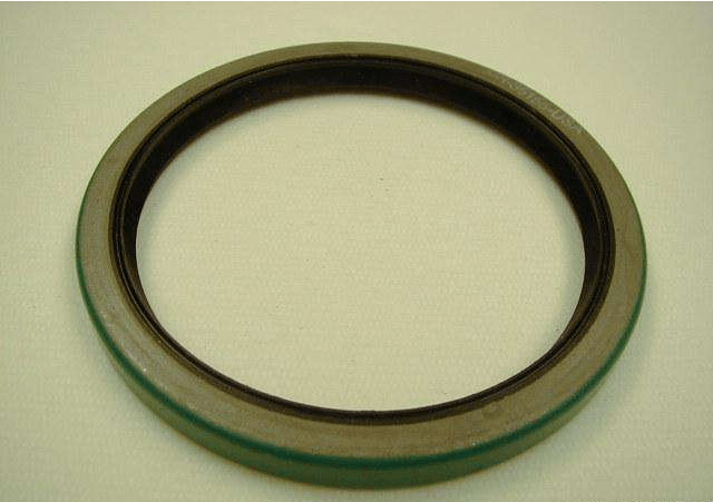 旋轉(zhuǎn)軸唇型密封圈的密封原理