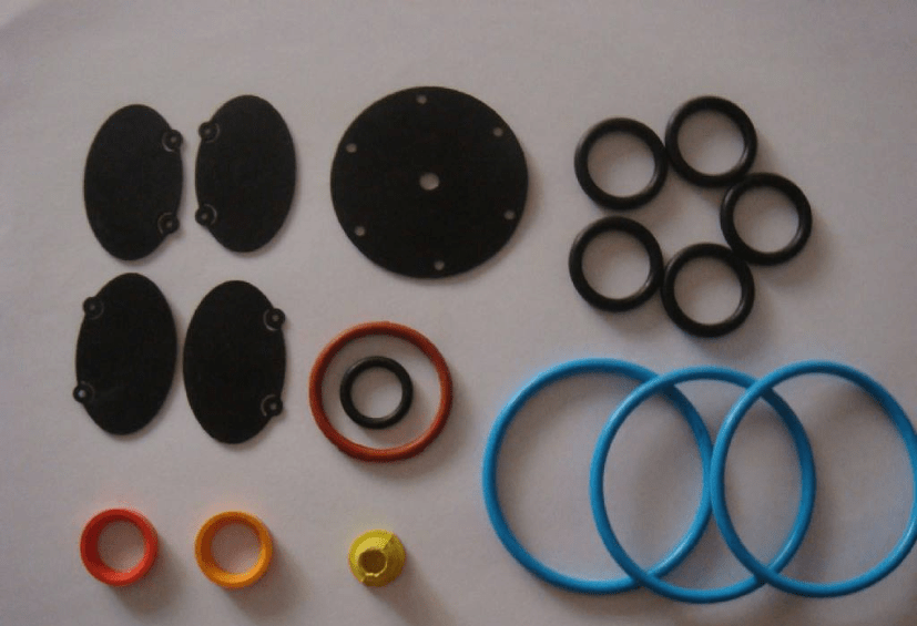 常用常見12種橡膠密封圈的特性及用途