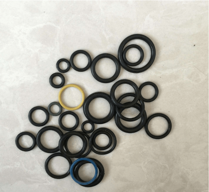 常用常見12種橡膠密封圈的特性及用途