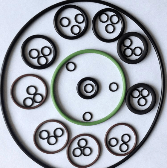 常用常見12種橡膠密封圈的特性及用途