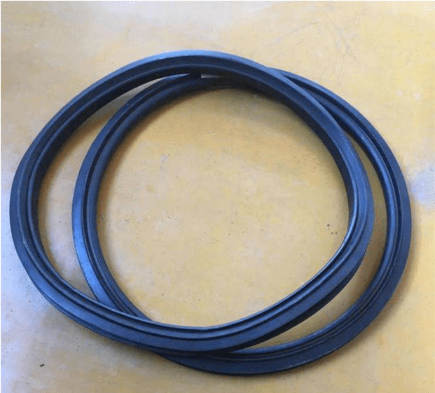 什么是波紋管橡膠密封圈呢?