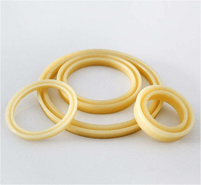 陶瓷廠常用液壓密封件的選用