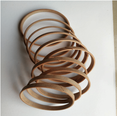 全新耐高溫支撐環與O型密封圈的“傳遞”能力