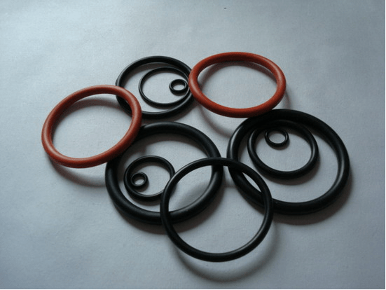 硅膠密封圈之材料形狀分類及用途特征