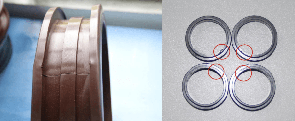 聚四氟乙烯密封件生產流程