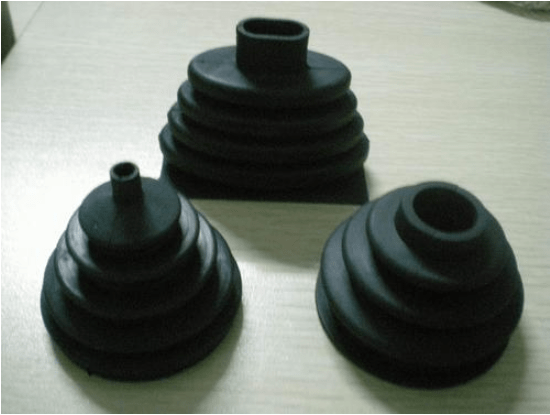 橡膠制品減振器的主要運用