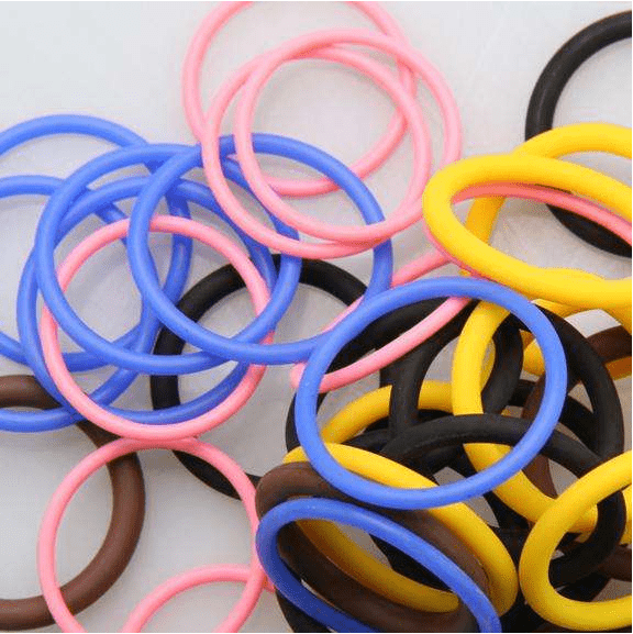 危害硅膠O型圈應用實際效果的緣故有什么?