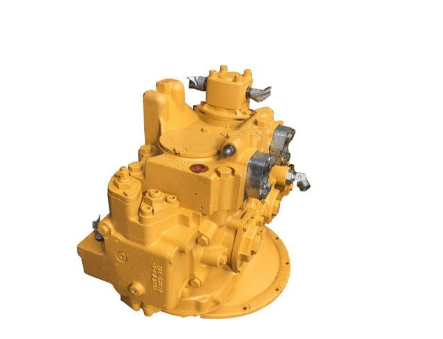 常見的液壓泵有幾種?