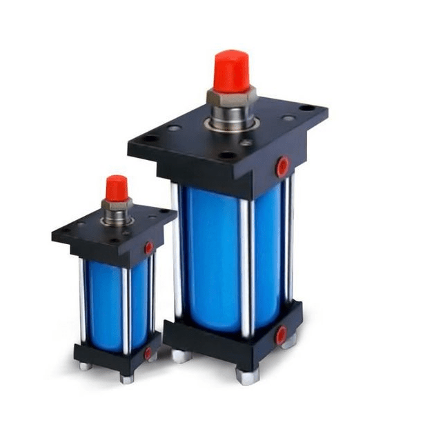 工程機械液壓件的特點