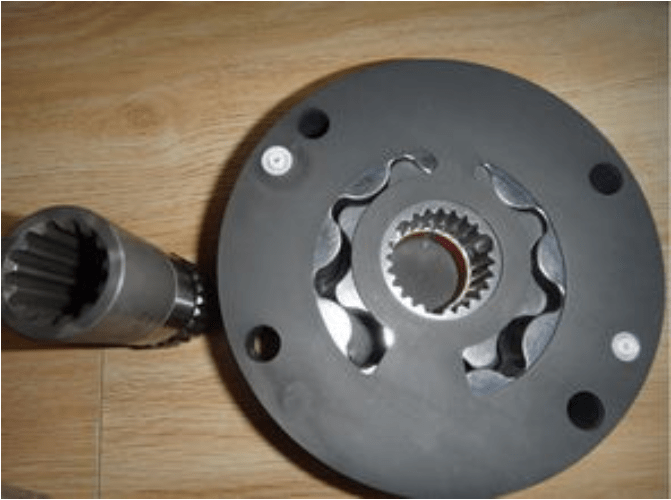 液壓泵配件常見故障有哪些？