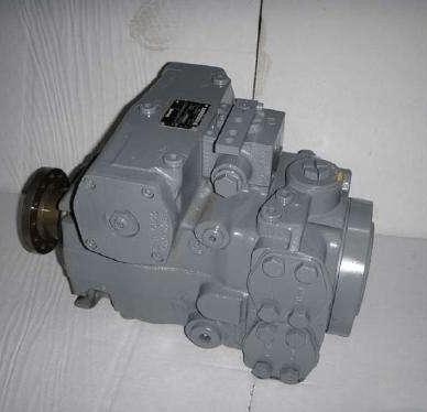 液壓泵和液壓馬達的異同點