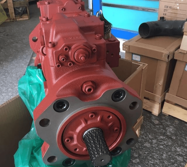 K3V112各類液壓泵機型配置說明