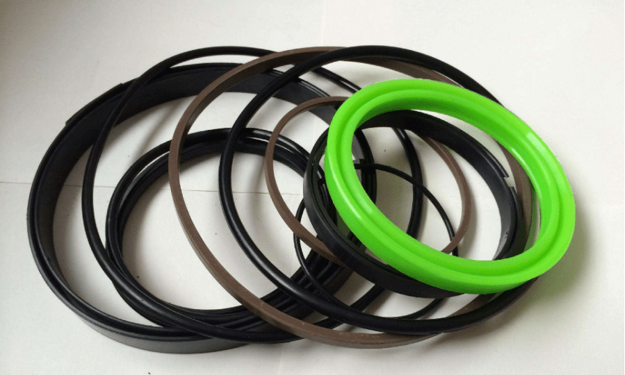 對工程機械密封件密封效果失效的詳細解析