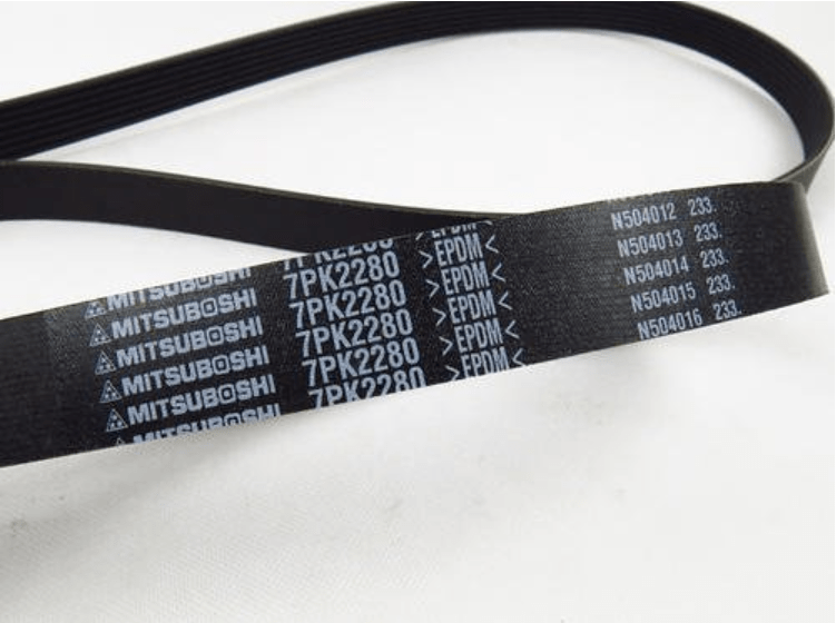 汽車皮帶常識介紹