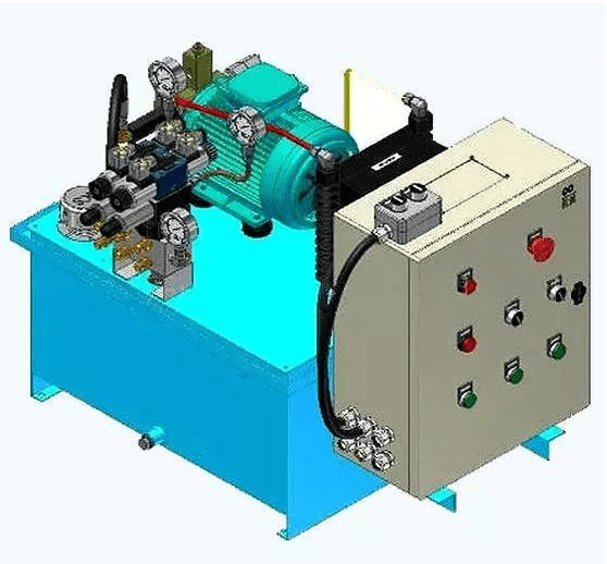 液壓系統發熱的主要原因有哪些?