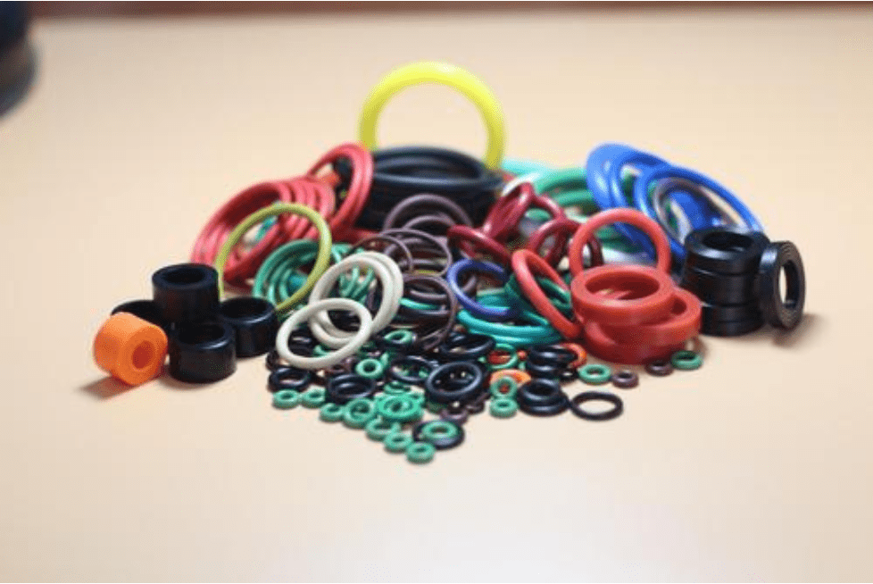 不同材質(zhì)的橡膠O型圈的使用和選用原則