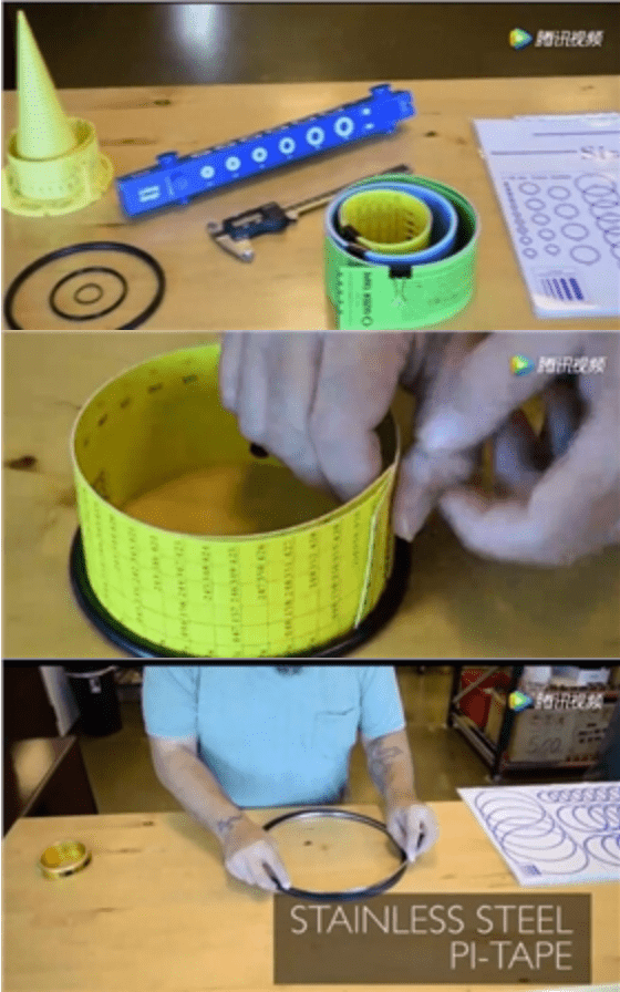 橡膠O型圈尺寸如何檢測?