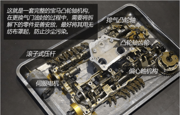 燒機油不可怕 發(fā)動機燒機油解決方案(下)