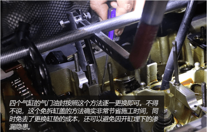 燒機油不可怕 發(fā)動機燒機油解決方案(下)