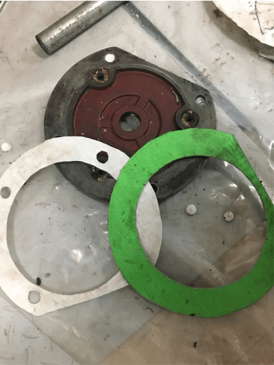 自力更生，細中見巧——記三隆動力電氣班檢修人員手工量身打造防漏油密封圈