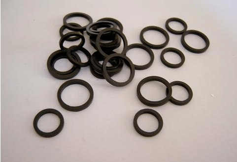 硅橡膠密封圈的優點