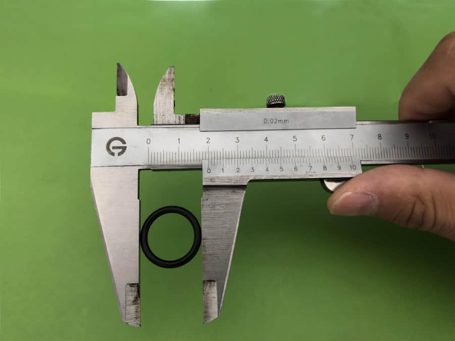 橡膠圈——如何確定密封圈的尺寸