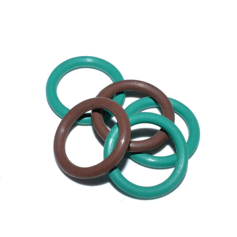 FKM氟橡膠O型圈產(chǎn)品成品圖