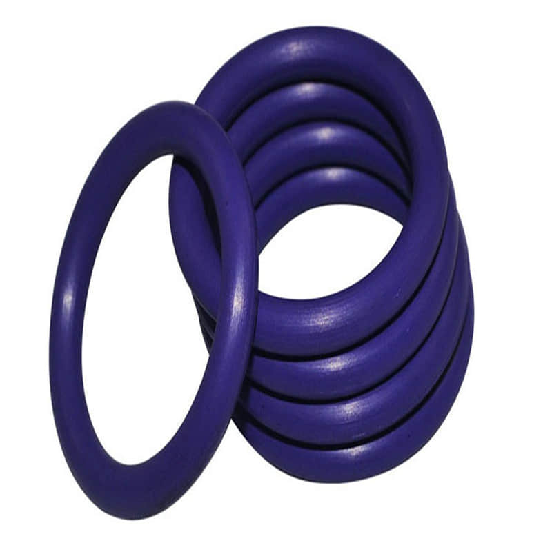 氟硅橡膠(FVMQ)O型圈產(chǎn)品外觀圖