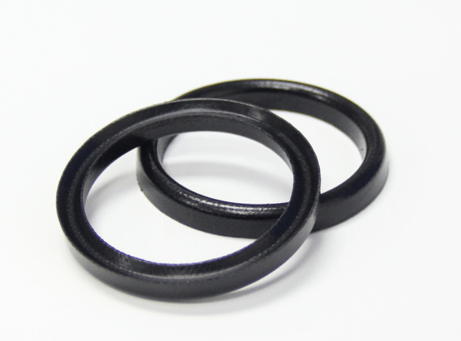 典型標準V形組合密封圈尺寸參考